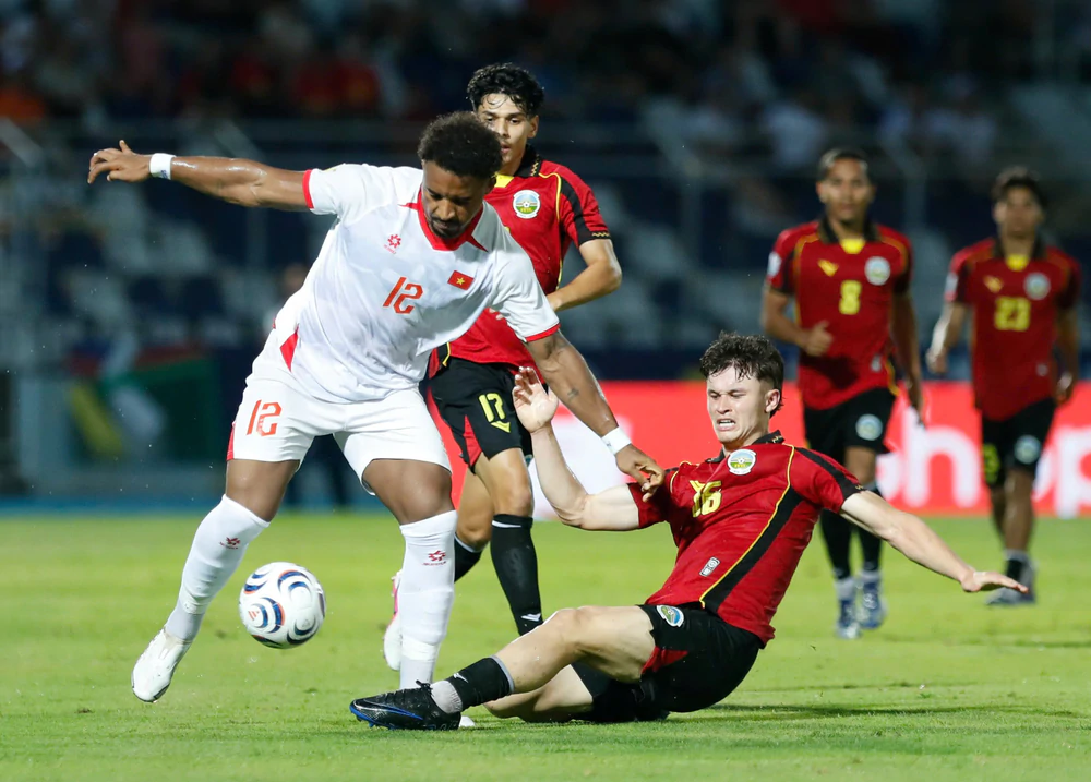 ASEAN CUP 2026: Giai điệu mới và những “bản nhạc cũ” - Ảnh 1. ASEAN CUP 2026: Giai điệu mới và những “bản nhạc cũ” - Ảnh 1.