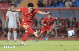 Vietnam - Cambodia: Awaiting Surprises from Coach Kim Sang-sik