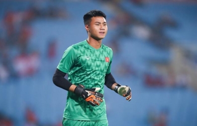Former U23 Vietnam goalkeeper joins new club?