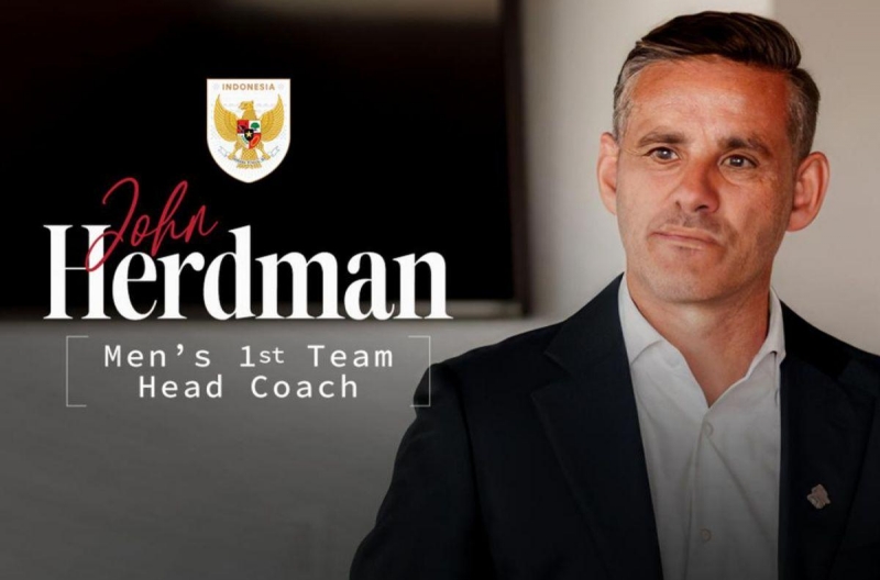 American media openly discusses the World Cup caliber of Indonesia's new head coach