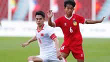 U22 越南:擊敗寮國後的3個得分與3個問題