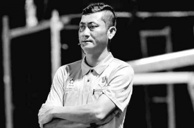 Referee suddenly passes away on a grassroots football field in Vũng Tàu