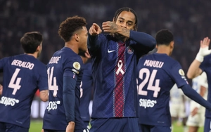 PSG, though not perfect, still has enough strength to 'bully' Liverpool.