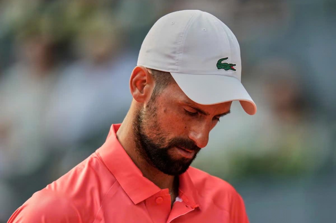 Djokovic speaks frankly about the Sinner - Alcaraz rivalry