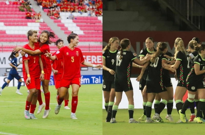 Myanmar vs Australia: Who Will Be the Southeast Asian Champion?