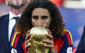 The Unique Spirit of Cucurella