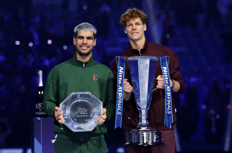 Nadal 警示世界網球界 Sinner 與 Alcaraz 的統治地位