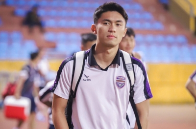 Replacing Tiến Linh, Vietnamese national team striker admits significant pressure