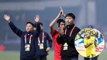 Coach Kim Sang Sik proposes naturalizing the former V-League top scorer, boosting Vietnam's national team's attack like adding wings