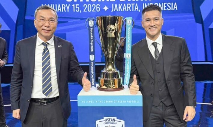 Chủ tịch VFF: 'ĐT Việt Nam phải bắt đầu hành trình AFF Cup ngay từ bây giờ'