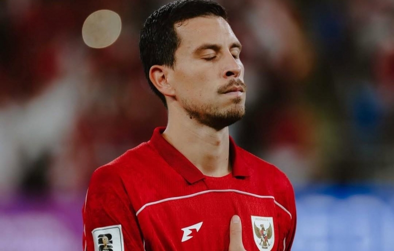 Missing out on World Cup qualification, Indonesian star utters words that touch fans&#39; hearts