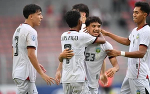 Identify the final opponent of Vietnam's national team in the group stage of the 2026 AFF Cup