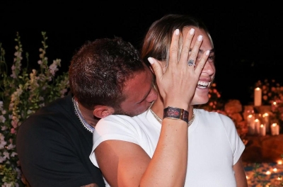 World's number one tennis player prepares for wedding, future husband is extremely wealthy