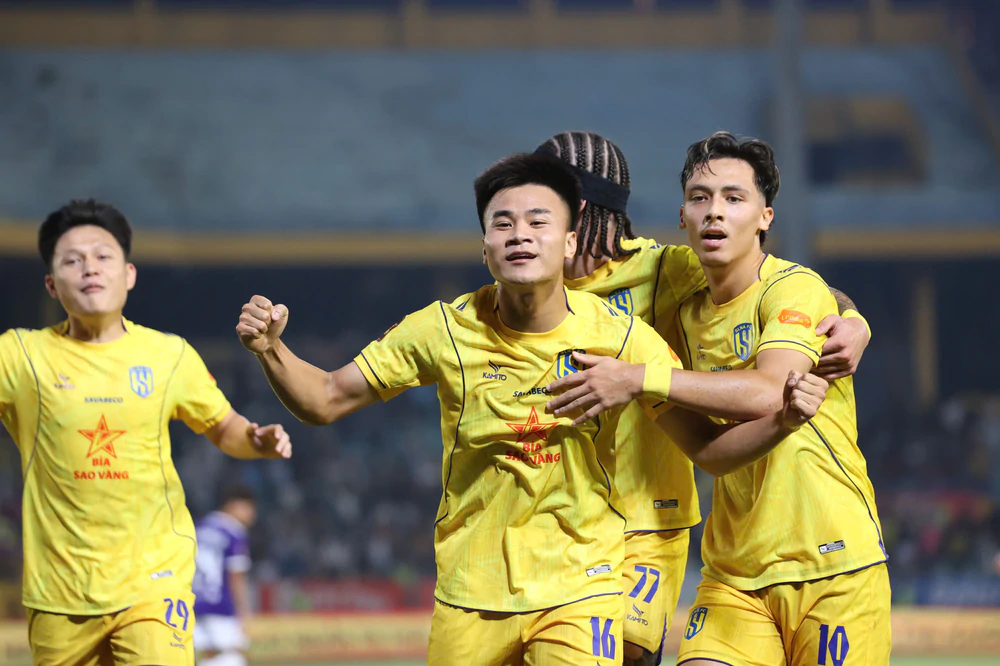 Lịch thi đấu V-League 2026/27 vòng 3 mới nhất  - Ảnh 1.