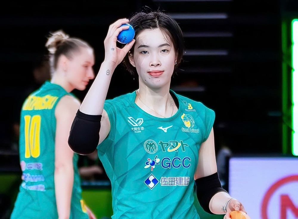 Tin nóng thể thao sáng 6/3: Trần Thị Thanh Thúy đối mặt bước ngoặt quan trọng ở Nhật Bản - Ảnh 1.