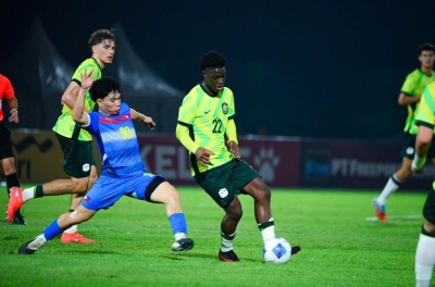 Live football U19 Australia vs U19 Cambodia: Lineup released