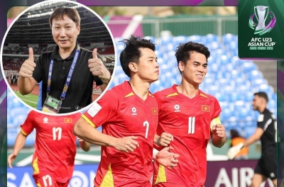 The surprising truth about Coach Kim Sang Sik not calling Dinh Bac to the Vietnam national team