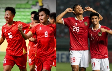 Southeast Asian fans: 'Indonesia is strong, but Vietnam is even stronger!'