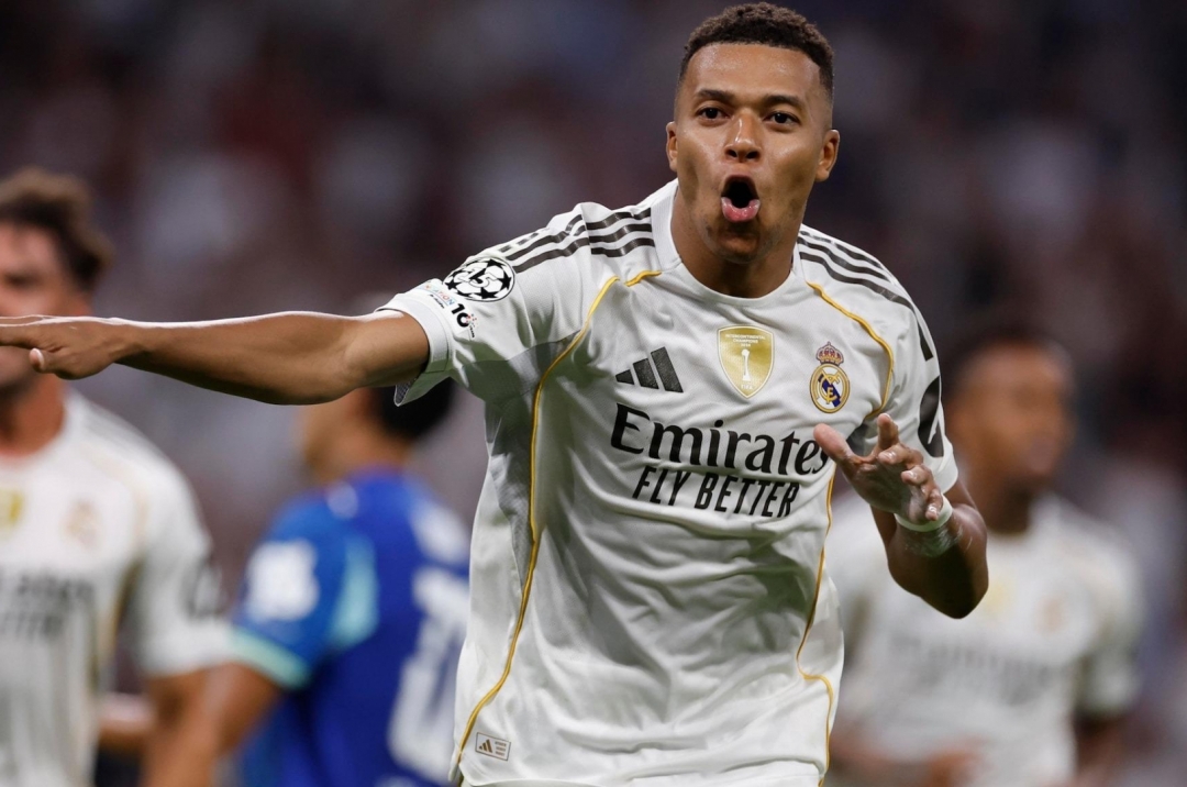 Red alert: When Mbappe stands alone at Real Madrid