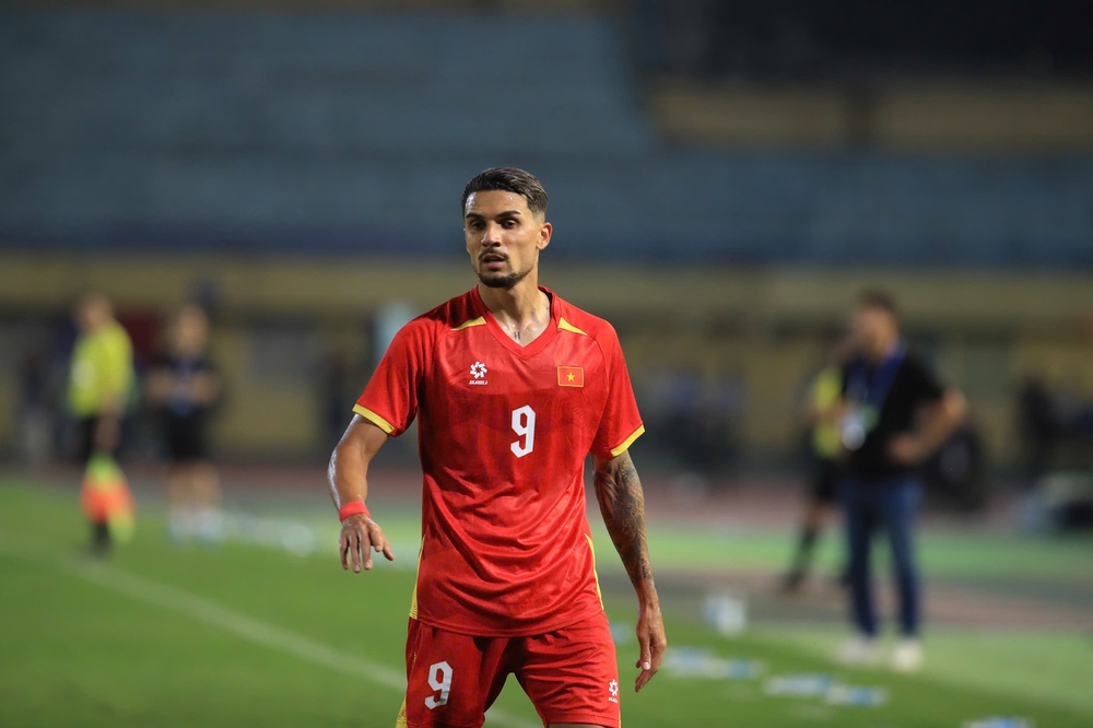 Chuyên gia Đoàn Minh Xương: “Buổi cữ dượt bổ ích của đội tuyển Việt Nam” - Ảnh 1. Chuyên gia Đoàn Minh Xương: “Buổi cữ dượt bổ ích của đội tuyển Việt Nam” - Ảnh 1.