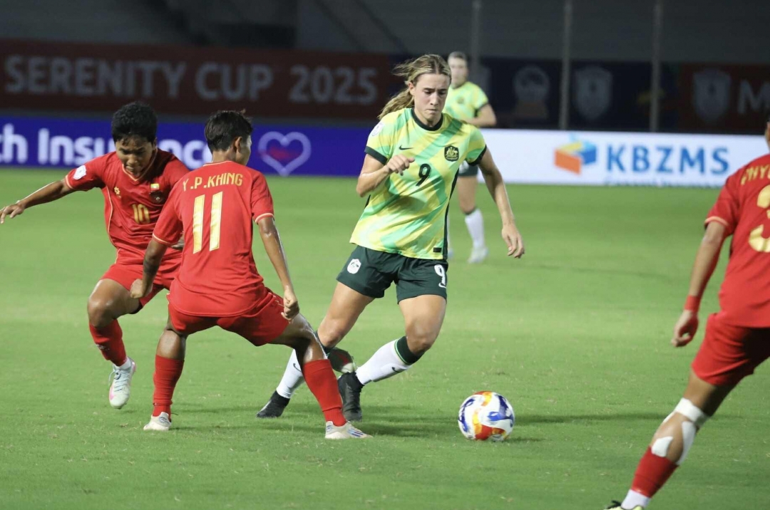 The most outstanding player left a remarkable impression on Vietnamese football fans.