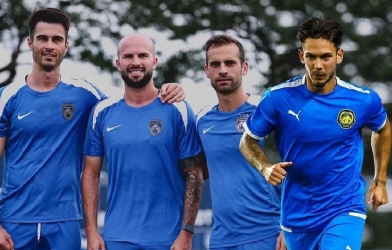 HOT: AFC makes unexpected decision regarding four illegally naturalized Malaysian stars