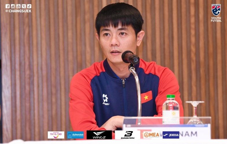 Vietnam U19 futsal coach sets clear goals for the Southeast Asian Championship