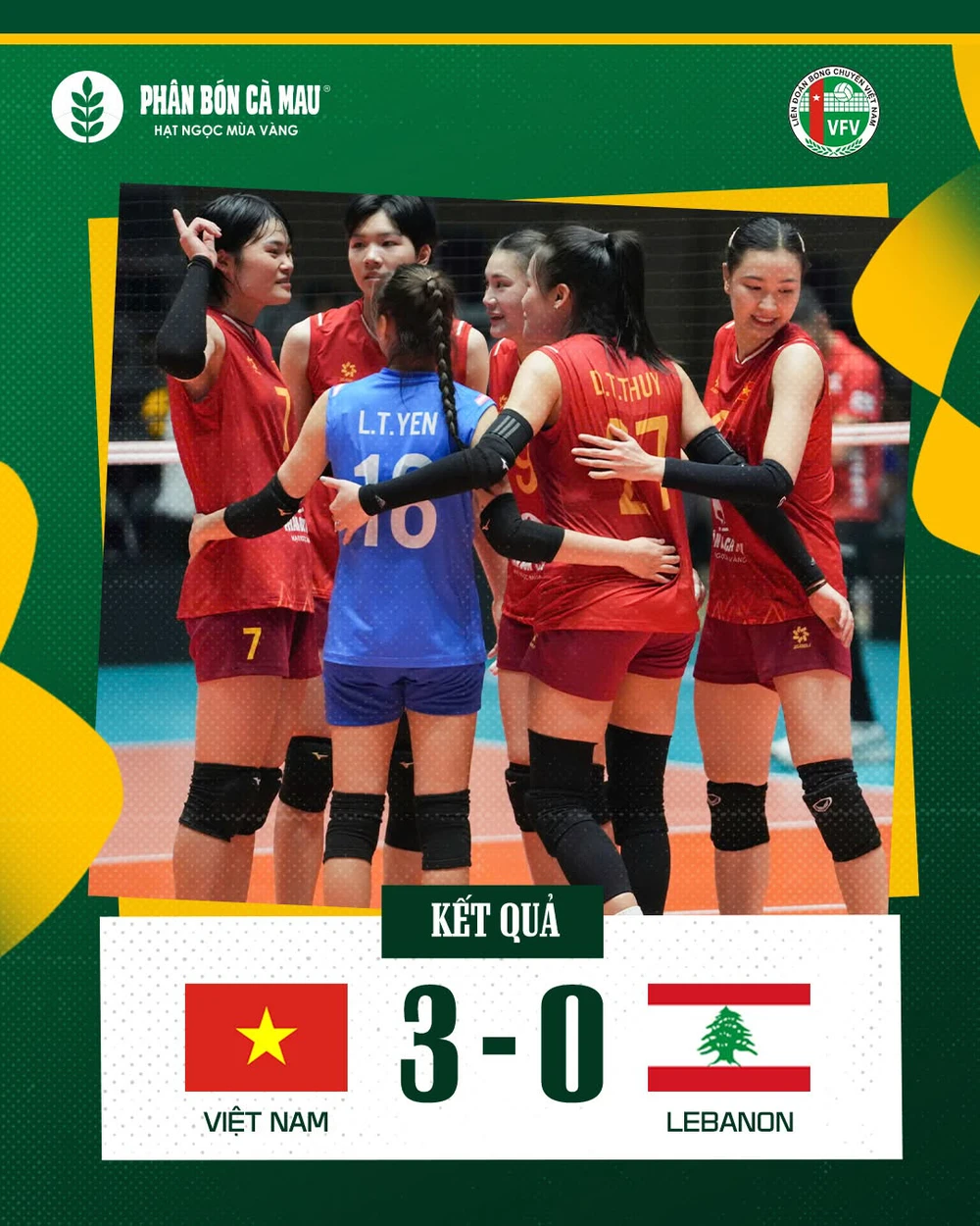 ĐT bóng chuyền nữ Việt Nam thắng trận đầu tiên ở AVC Cup 2026 - Ảnh 1.
