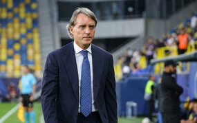 Mancini: "The Italian national team is the love of my life, I hope the fans will forgive me"