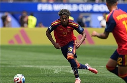 World Cup 2026: Dominating Austria 3-0, Spain asserts its class