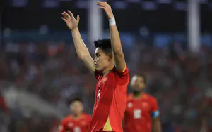Nguyễn Đình Bắc: From the "40th-minute shock" to a brace of maturity