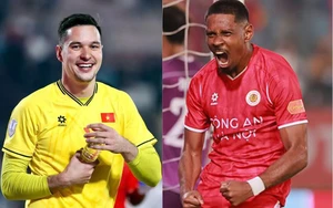 Hot sports news on the evening of June 17: Haaland calls Messi a "madman"; Vietnam national team misses two overseas Vietnamese stars{[:0 stars