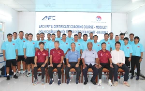 Quang Hải experiences a turning point in his coaching career