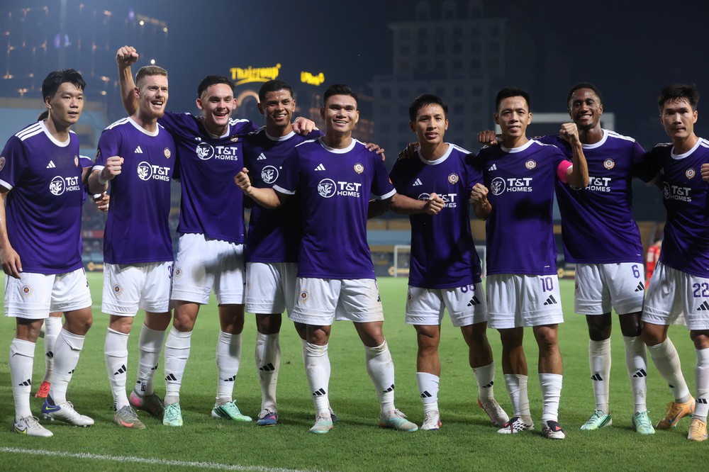 Vòng 4 LPBank V-League 2026/27: Ninh Bình và CAHN gây bất ngờ - Ảnh 1.