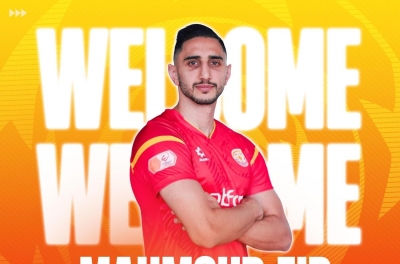 Forward who once scored against Vietnam's national team joins the bottom-ranked V.League club