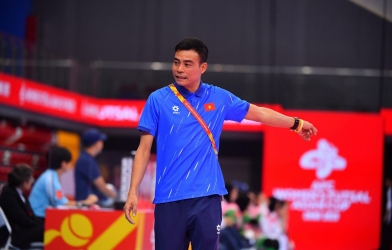 Vietnam national coach only won for the reason of a shocking loss to Australia