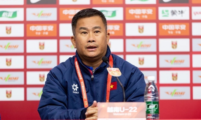 HLV U23 Việt Nam đánh giá cao 2 trận đấu với Qatar