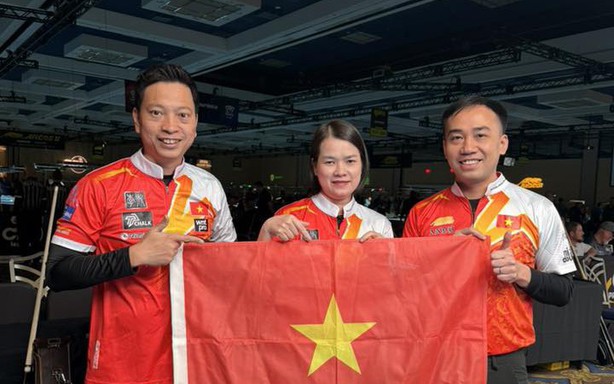 After winning the Premier League Pool championship, Duong Quoc Hoang heads to another prestigious tournament in the United States.