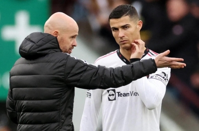 Former Manchester United player reveals details of the conflict between Ronaldo and Erik ten Hag