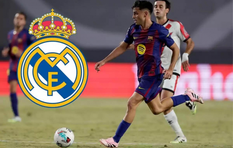 Pedri reveals he was once rejected by Real Madrid for not meeting their standards