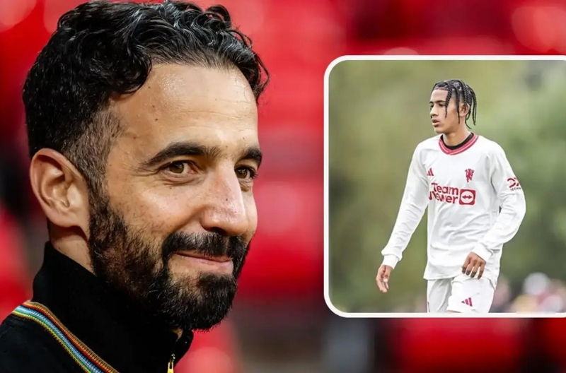 &#39;MU&#39;s new &#34;Messi&#34; drives fans wild with Pele-like skills