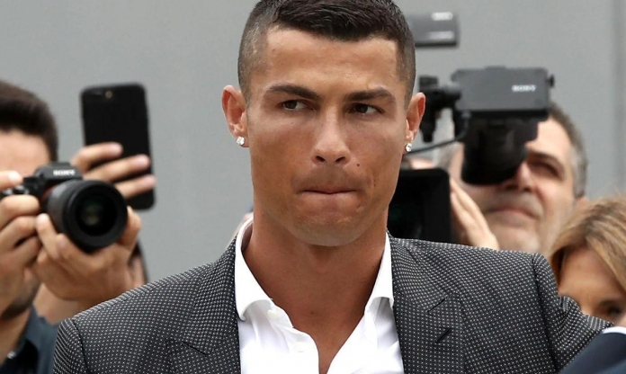 Giá trị của Ronaldo chạm đáy lịch sử