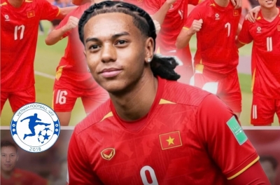 A Vietnamese prodigy of a century brings the happiest news imaginable