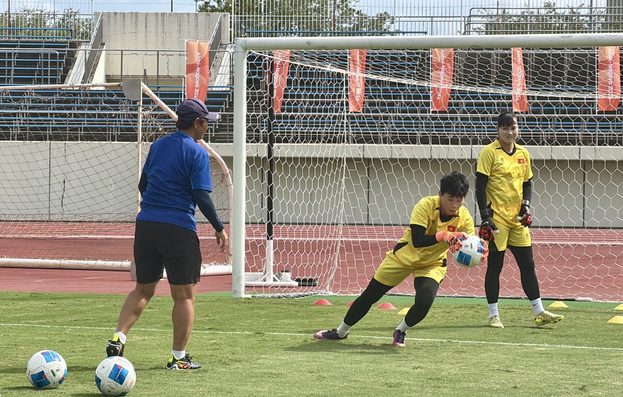 Tin nóng bóng đá Việt hôm nay 24/9: Đội tuyển Việt Nam nhập cuộc tại FIFA Asean Cup; U23 Việt Nam gặp khó - Ảnh 3. Tin nóng bóng đá Việt hôm nay 24/9: Đội tuyển Việt Nam nhập cuộc tại FIFA Asean Cup; U23 Việt Nam gặp khó - Ảnh 3.