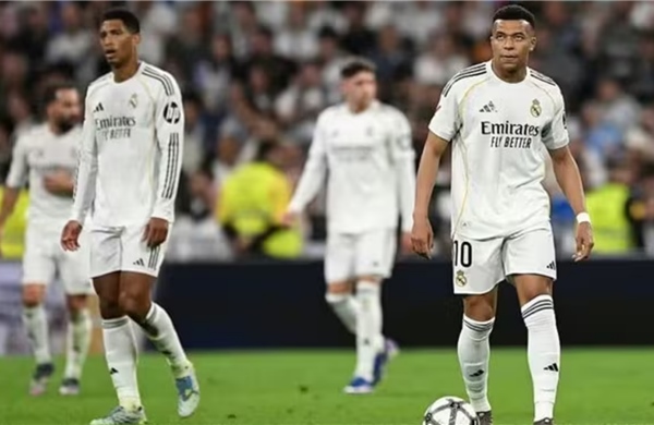 Real Madrid waves the white flag in the La Liga title race against Barcelona