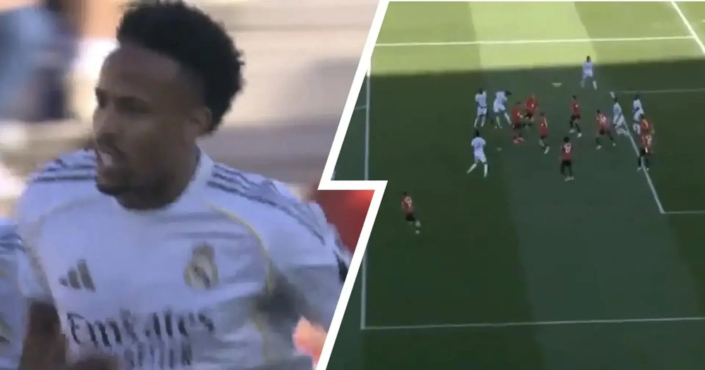 Vinicius và Mbappe tịt ngòi, Real Madrid thua đội đang đua trụ hạng - Ảnh 3.