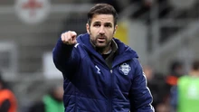 Fabregas is often likened to a top-tier coach, delivering an emotionally charged and charismatic pep talk.