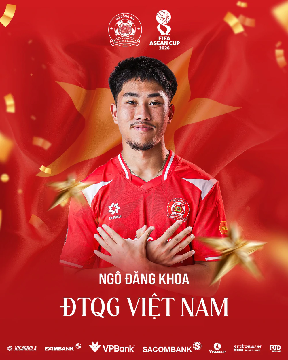 Tiền đạo Việt kiều Ngô Đăng Khoa được gọi bổ sung lên đội tuyển Việt Nam - Ảnh 1. Tiền đạo Việt kiều Ngô Đăng Khoa được gọi bổ sung lên đội tuyển Việt Nam - Ảnh 1.
