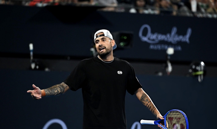 Nick Kyrgios báo tin xấu trước thềm Australian Open 2026
