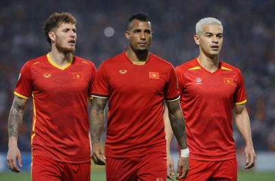 Indonesian media surprised that Vietnam's national team cannot yet call up three Brazilian-born stars